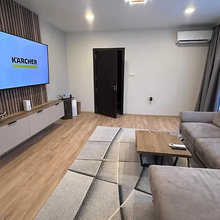 Apartmán Central Stara Zagora Apartment Stara Zagora