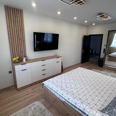 Apartmán Central Stara Zagora Apartment *