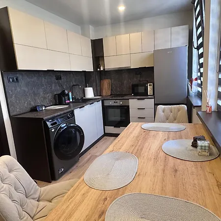 Central Stara Zagora Apartment Apartmán