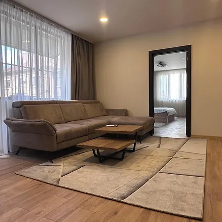 Central Stara Zagora Apartment * Stara Zagora