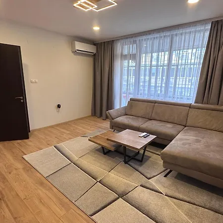 Apartmán Central Stara Zagora Apartment *