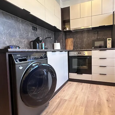 公寓 Central Stara Zagora Apartment 旧扎戈拉