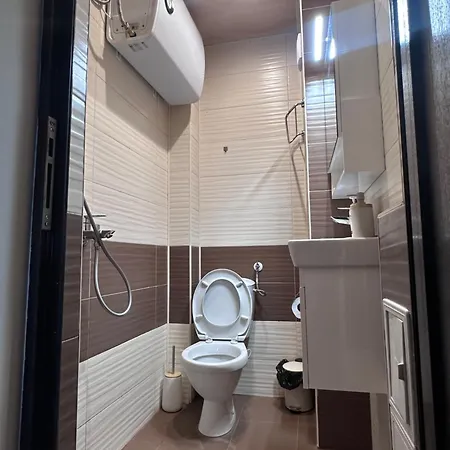 Central Stara Zagora Apartment 公寓