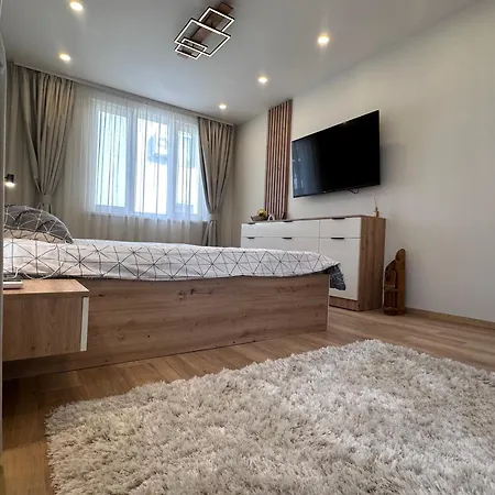 Central Stara Zagora Apartment 公寓 *