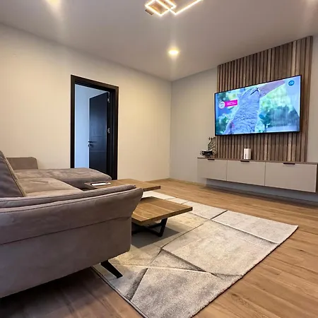 Apartmán Central Stara Zagora Apartment Stara Zagora