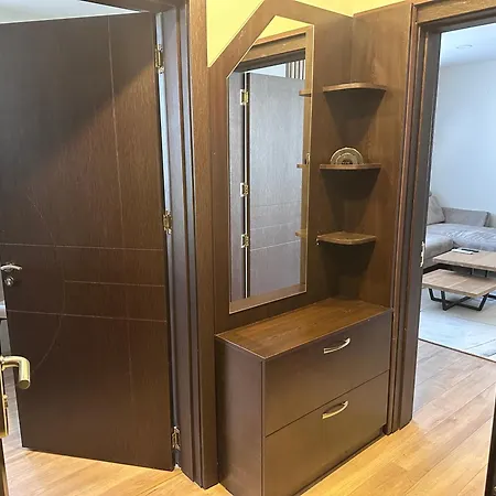 Apartmán Central Stara Zagora Apartment Stara Zagora