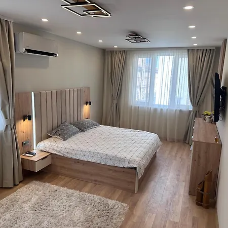 Apartmán Central Stara Zagora Apartment