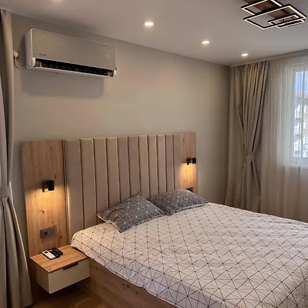 Central Stara Zagora Apartment 公寓 旧扎戈拉